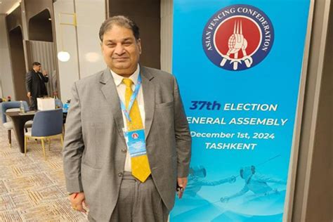 Asian Fencing Confederation.
